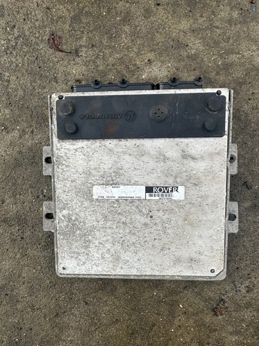 Genuine mgtf 8 engine - 1.8,