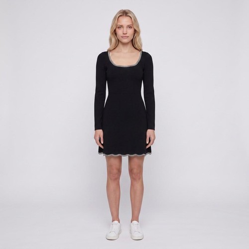 Sandro women black knit - sandro,