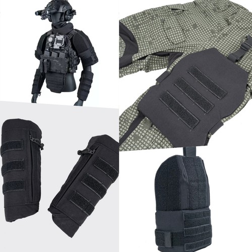 Tactical molle hand - molle, arm