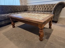 Rustic Country Solid Pine