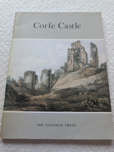 Corfe castle the national - corfe,