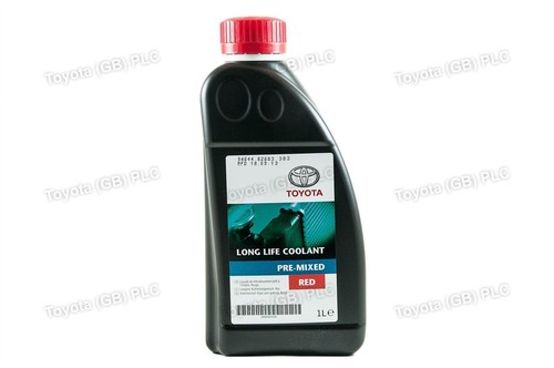 Genuine toyota long life - genuine,