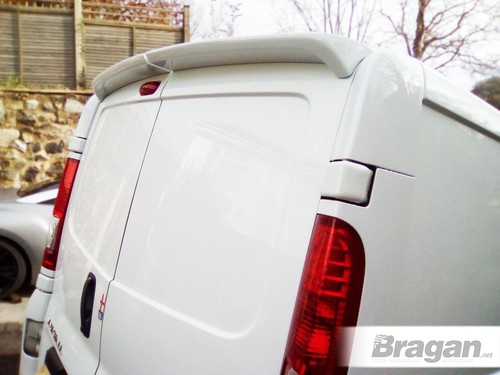 Rear roof spoiler suit - spoiler, opel