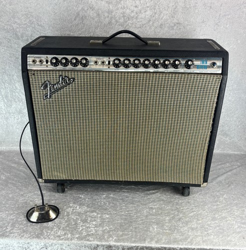 Vintage 1973 fender twin - vintage,
