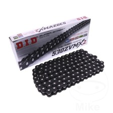 New DID X-Ring Chain Black 530