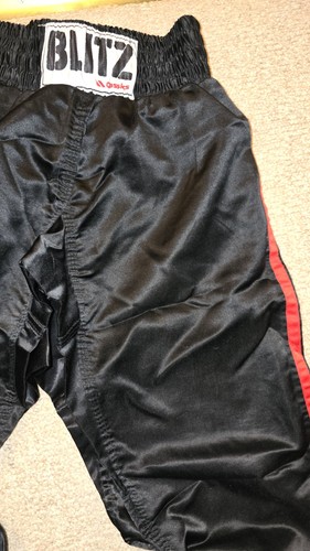 Blitz satin contact - blitz, trousers