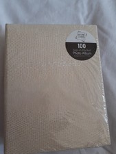 6x4 Inch Photo Album with 100