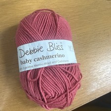 Debbie Bliss Baby Cashmerino 7