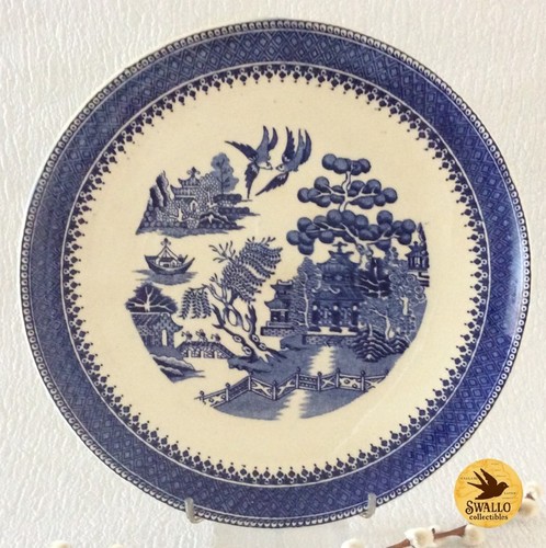 Rare vintage royal alma blue - rare,