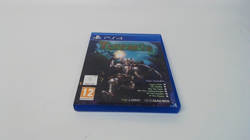 Terraria 505 games - (ps4),
