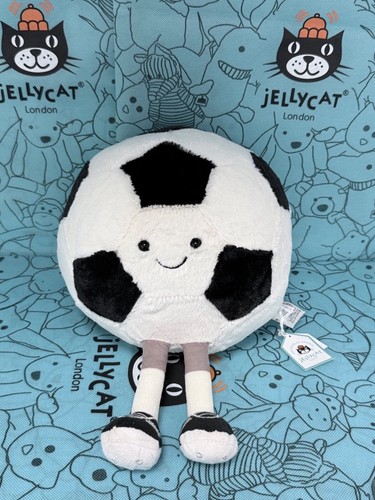 Jellycat amuseables football - amuseables, football/