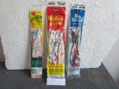 Guillows sky streak - streak, +