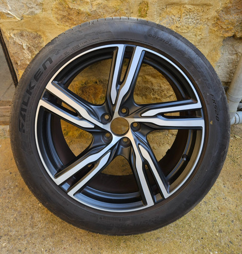 Volvo xc60 ixion iv alloy - xc60, 20"