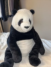 Large giant panda stuffed - giant, toy