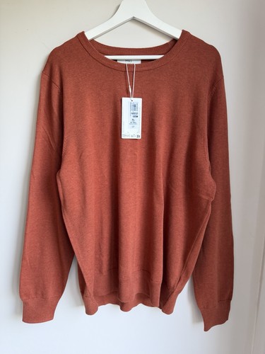 Men cotton crew neck - men’s,
