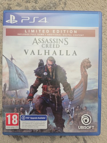 Assassin creed valhalla - assassin's,