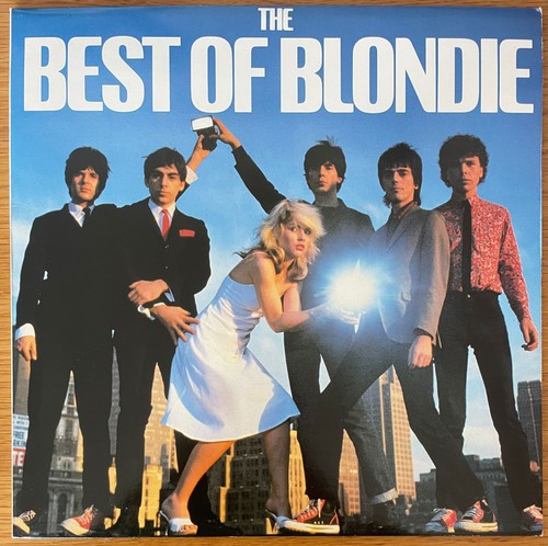Blondie the best 1989 - 1989, uk