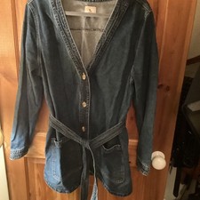 TU Denim Jacket Size 20