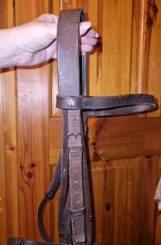 Jeffries bridle - jeffries,