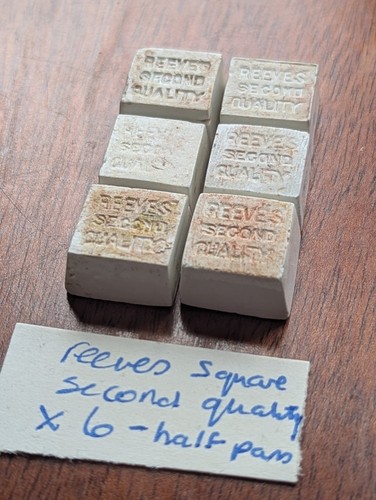 Vintage reeves second - 6,