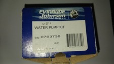 JOHNSON EVINRUDE OUTBOARD