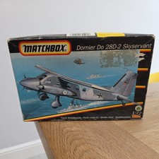 Boxed matchbox dornier 335 - dornier, do