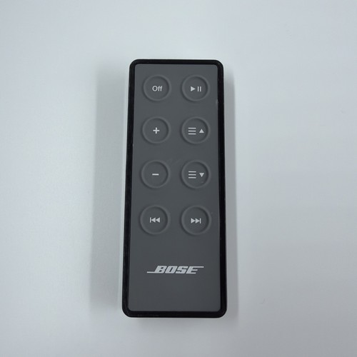 Original bose remote for - ,