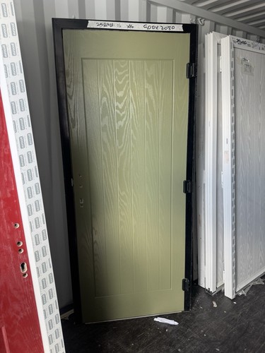Showroom composite door - composite,