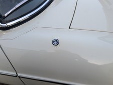 MG MGB GT Roadster Antenna