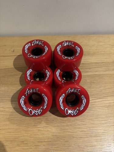 Angel orbs street wheels - street,