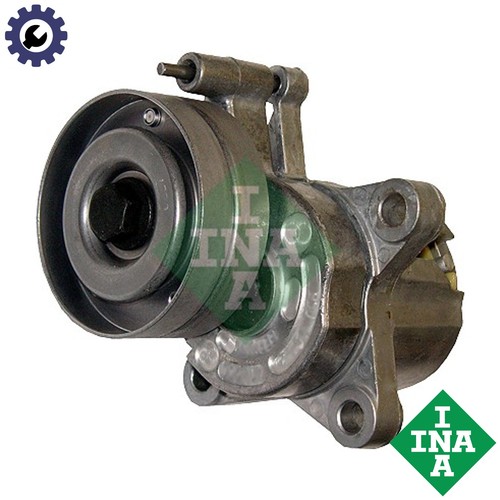 Tensioner lever vribbed - lever,