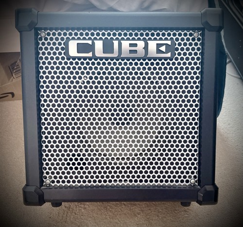Roland cube 20gx guitar - 20gx,
