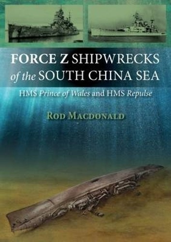 Force shipwrecks the - force, z