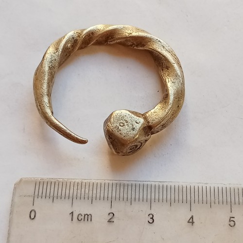 Vintage african tuareg ring - vintage,