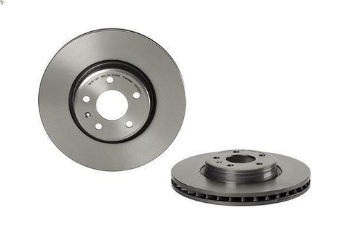 Brake disc brembo d058 11 - brake,