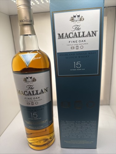 The macallan year old - macallan, fine