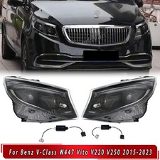 2PCS LED Headlights For