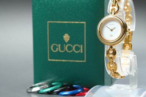 Excellent box gucci - w/box],