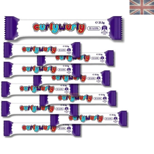 Fun delicious curly wurly - fun, &