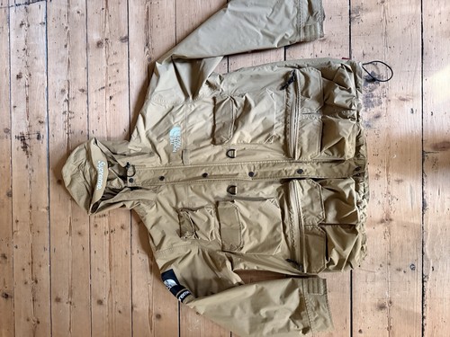 North face supreme tan cargo - north,