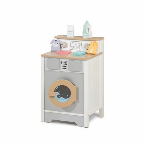 Toy washing machine realistic - toy,