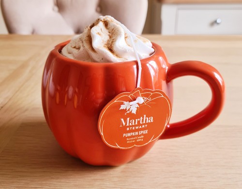 Martha stewart pumpkin spice - stewart,