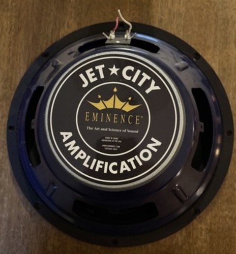 Jet city eminence - city, 12”