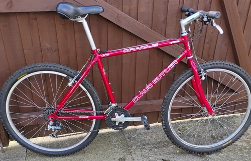 Claud butler oracle retro - oracle.,