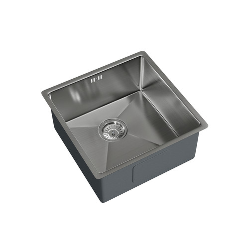 Undermount kitchen sink - kitchen,