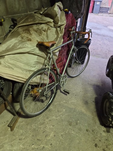 Tensor vintage cycle 1978 - vintage,