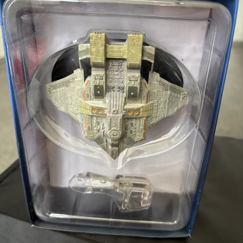 Eaglemoss star trek - eaglemoss,