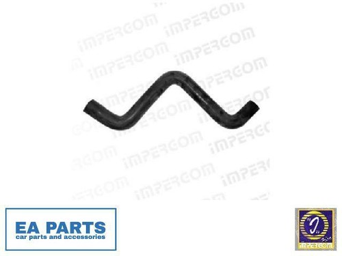 Radiator hose for - hose, punto