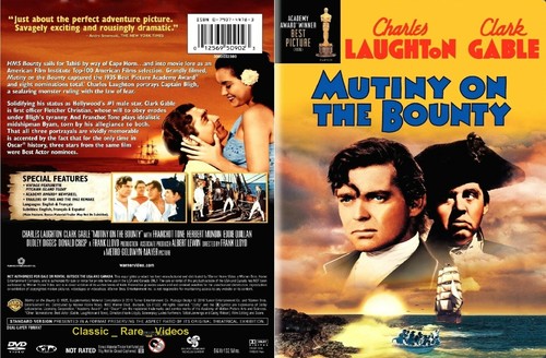 Mutiny the bounty - mutiny,