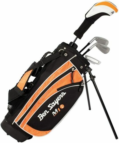 Ben sayers golf kids - ben,